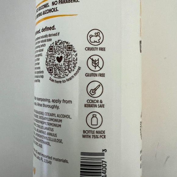 Not Your Mother's Protect & Nourish Moisture Recovery Conditioner 15.2 fl oz. - Picture 7 of 7